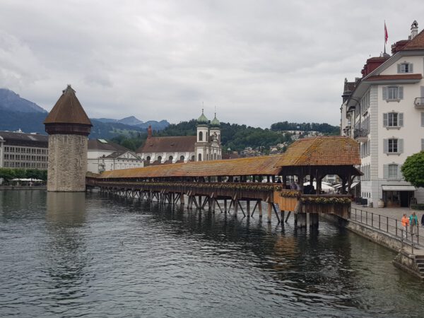Luzern und die Bergregion